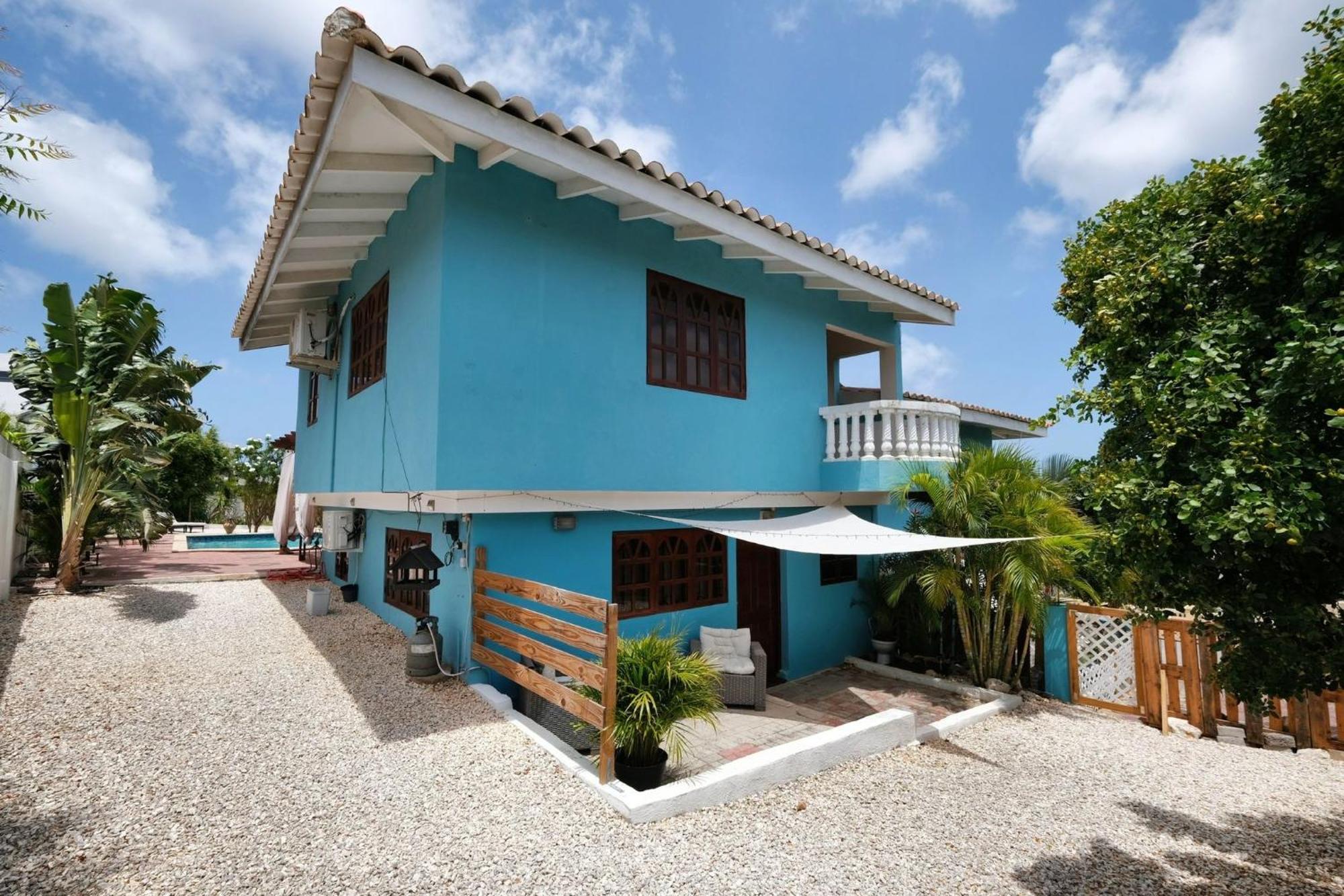 Casa Leonore I ウィレムスタッド エクステリア 写真