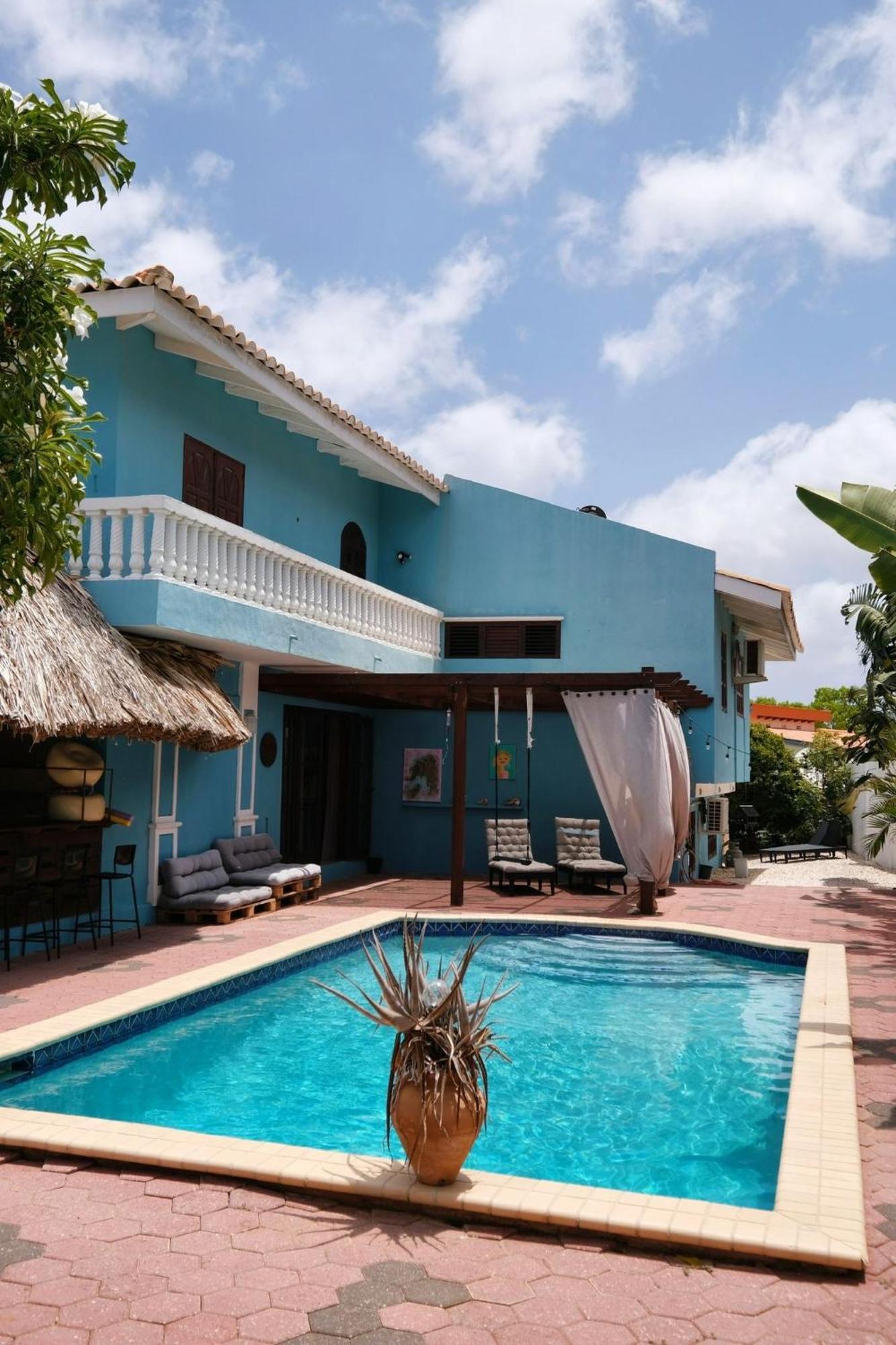 Casa Leonore I ウィレムスタッド エクステリア 写真