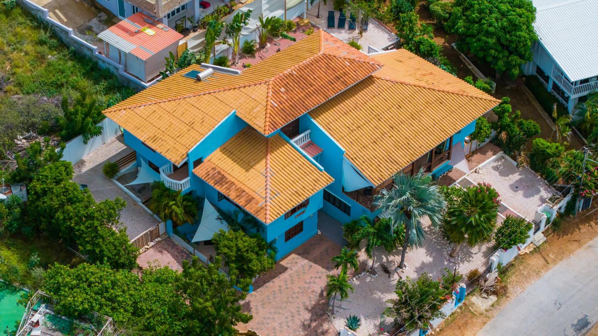 Casa Leonore I ウィレムスタッド エクステリア 写真
