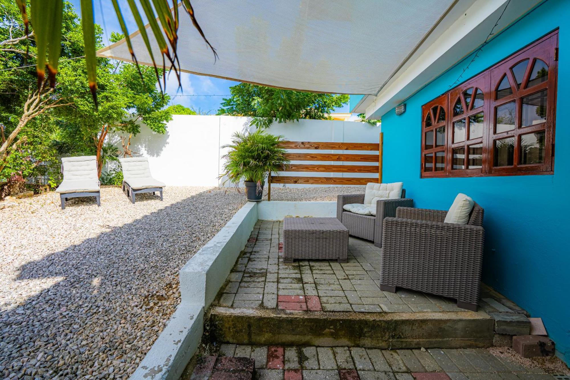 Casa Leonore I ウィレムスタッド エクステリア 写真