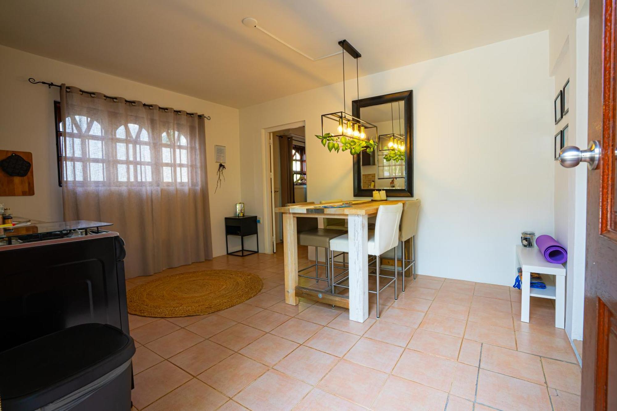 Casa Leonore I ウィレムスタッド エクステリア 写真