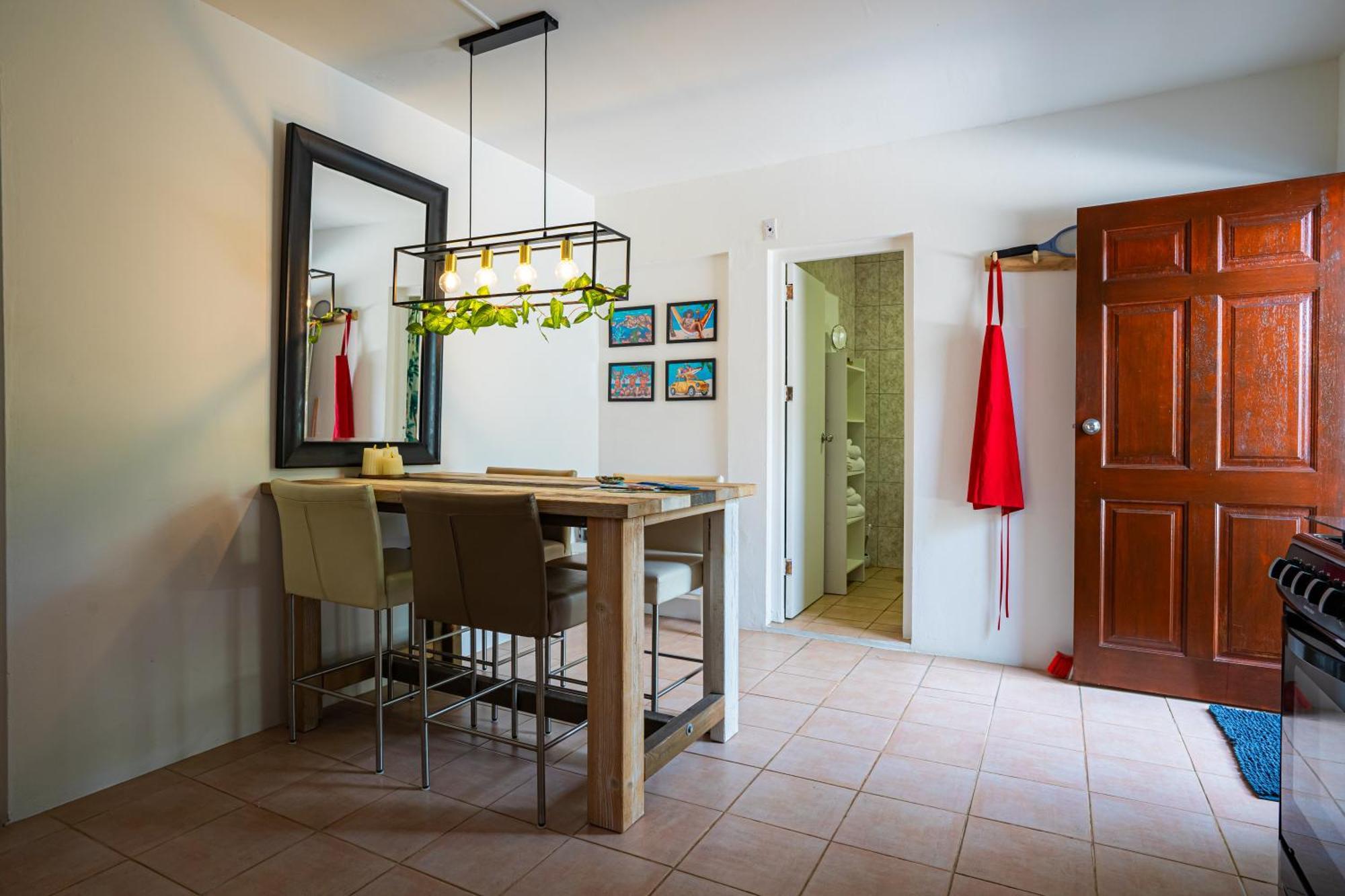 Casa Leonore I ウィレムスタッド エクステリア 写真